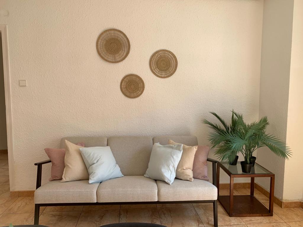 Gens Albert Apartments offers 7 rooms to rent in&nbsp;Benimaclet