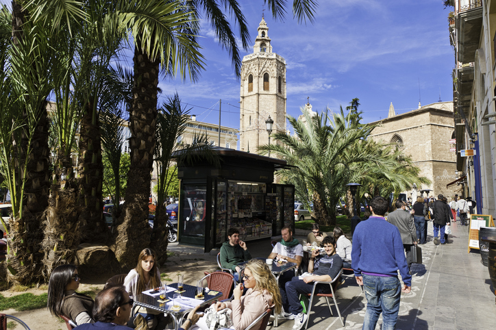 The Best Neighborhoods for Students in&nbsp;Valencia